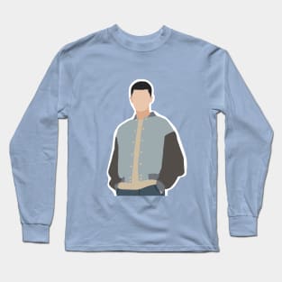 Park Seo Joon Long Sleeve T-Shirt